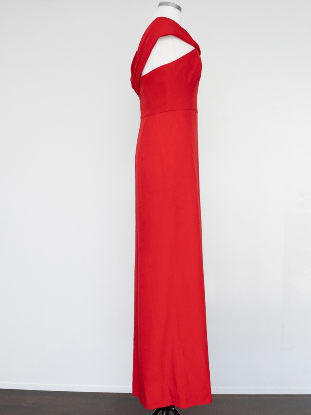 Sachin Babi Julia‎ Bow Column Gown - Picture 6 of 13